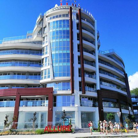 Allure Beach Resort Aparthotel Πριμόρσκο Εξωτερικό φωτογραφία