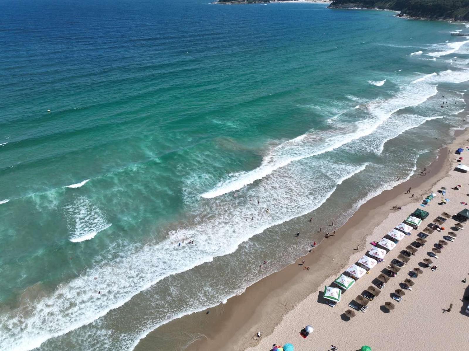 Allure Beach Resort Aparthotel Πριμόρσκο Εξωτερικό φωτογραφία