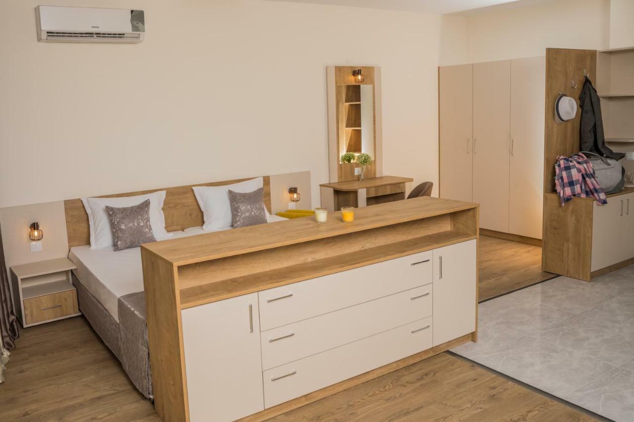 Allure Beach Resort Aparthotel Πριμόρσκο Εξωτερικό φωτογραφία