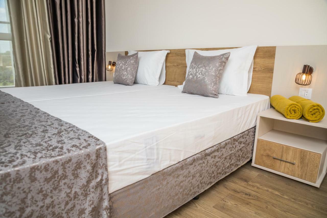 Allure Beach Resort Aparthotel Πριμόρσκο Εξωτερικό φωτογραφία