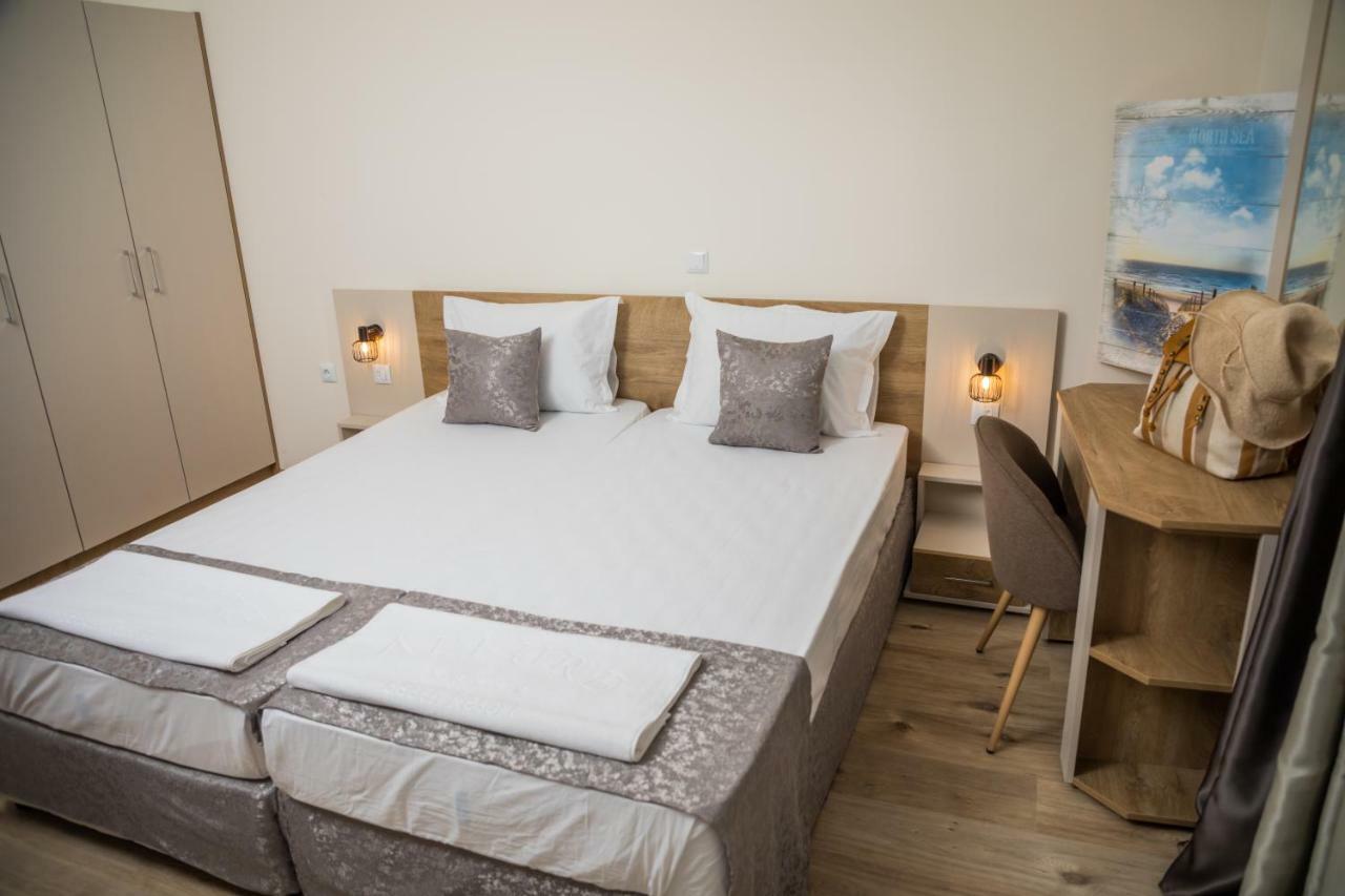 Allure Beach Resort Aparthotel Πριμόρσκο Εξωτερικό φωτογραφία