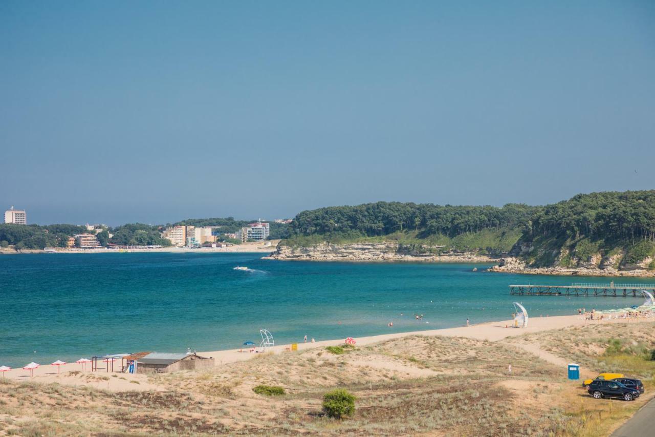 Allure Beach Resort Aparthotel Πριμόρσκο Εξωτερικό φωτογραφία