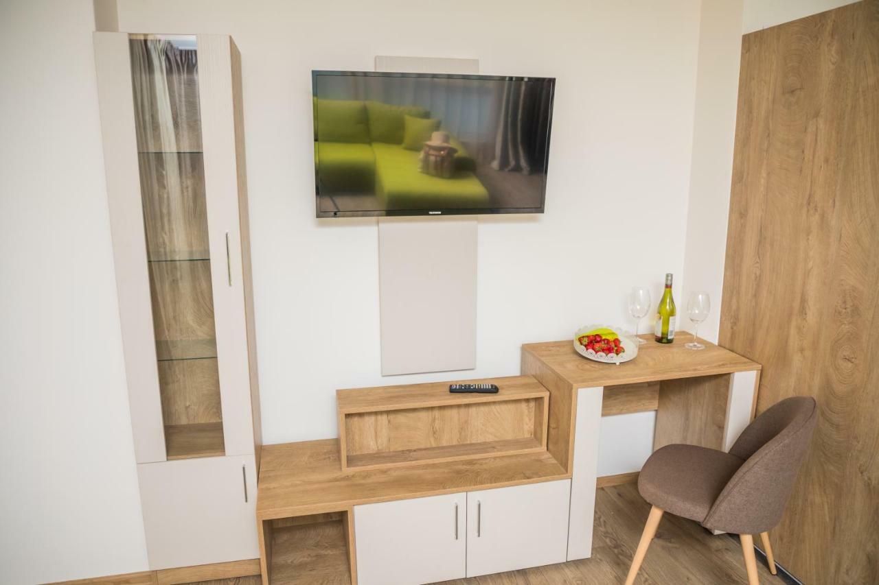 Allure Beach Resort Aparthotel Πριμόρσκο Εξωτερικό φωτογραφία