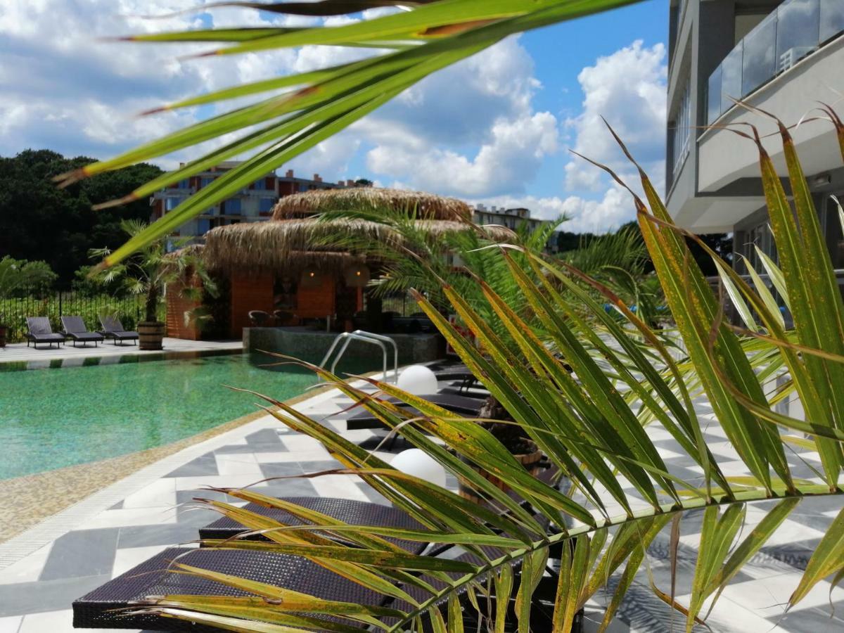 Allure Beach Resort Aparthotel Πριμόρσκο Εξωτερικό φωτογραφία