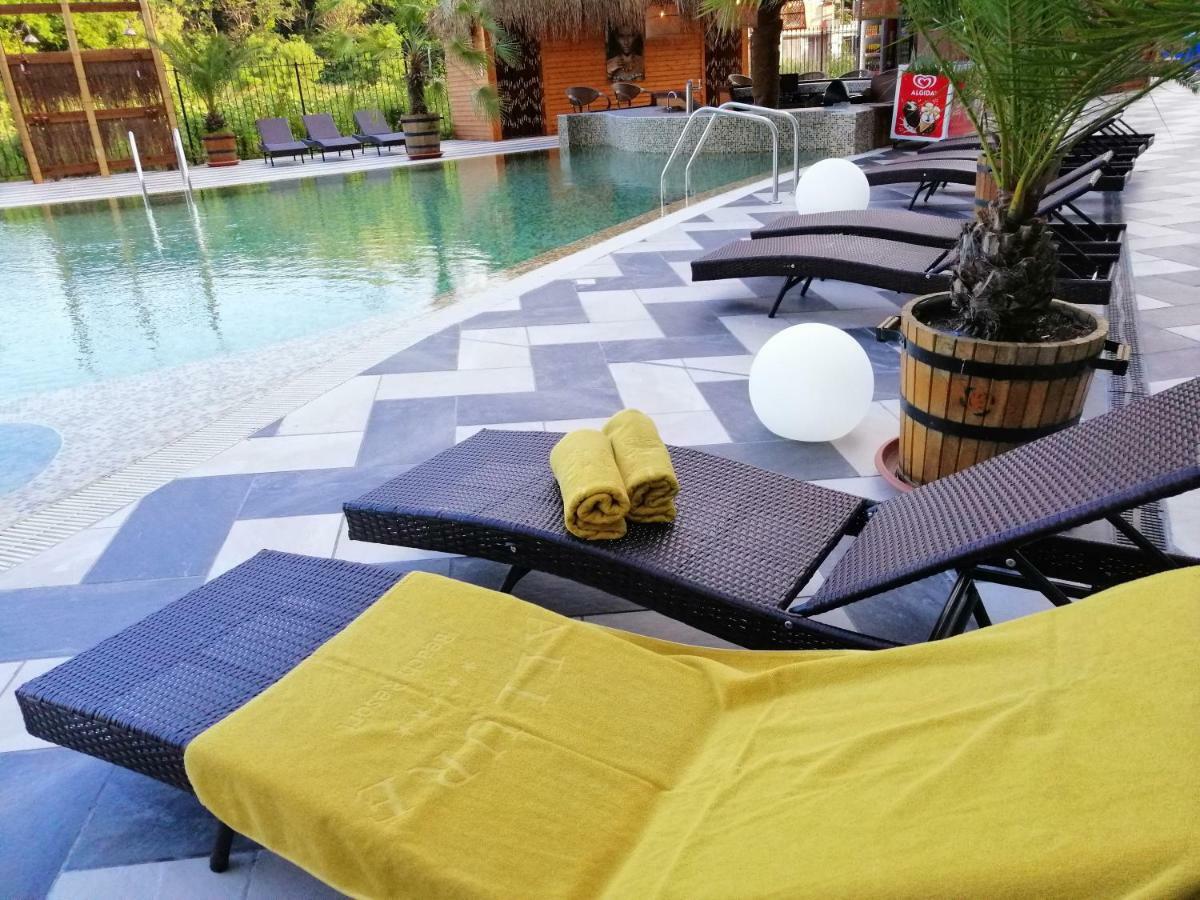 Allure Beach Resort Aparthotel Πριμόρσκο Εξωτερικό φωτογραφία