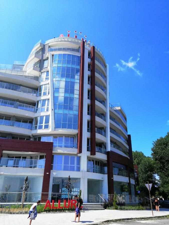 Allure Beach Resort Aparthotel Πριμόρσκο Δωμάτιο φωτογραφία