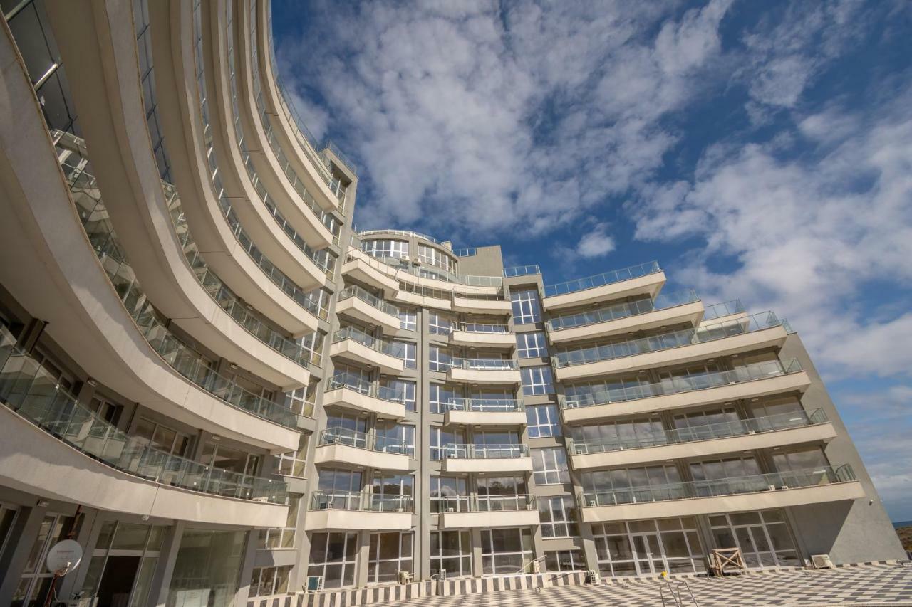 Allure Beach Resort Aparthotel Πριμόρσκο Εξωτερικό φωτογραφία