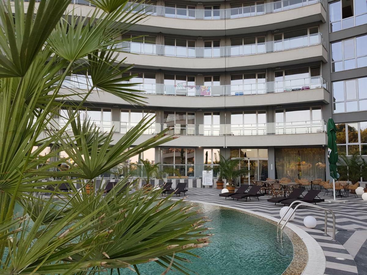 Allure Beach Resort Aparthotel Πριμόρσκο Εξωτερικό φωτογραφία