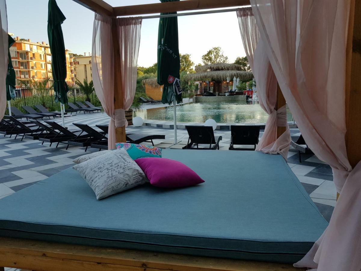 Allure Beach Resort Aparthotel Πριμόρσκο Εξωτερικό φωτογραφία